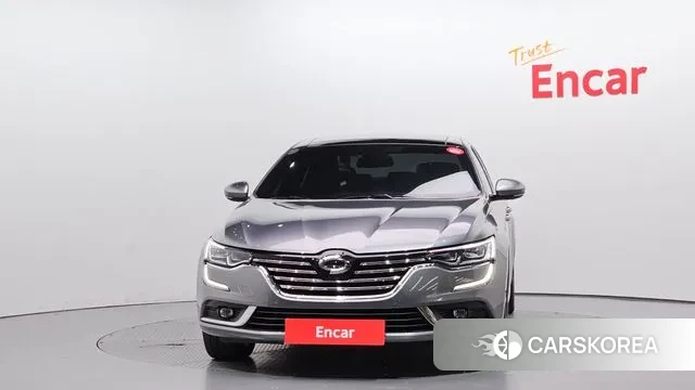 Renault Korea (Samsung) SM6 id 3368216 из Кореи 13