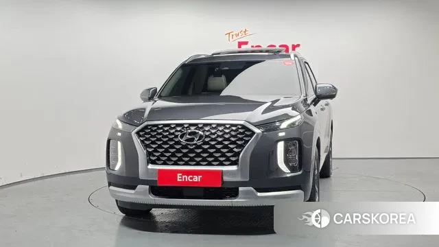 Hyundai Palisade id 3519756 из Кореи 13