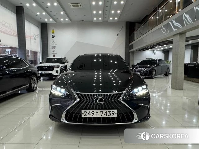 Lexus ES300h 7th generation id 4280403 из Кореи 13