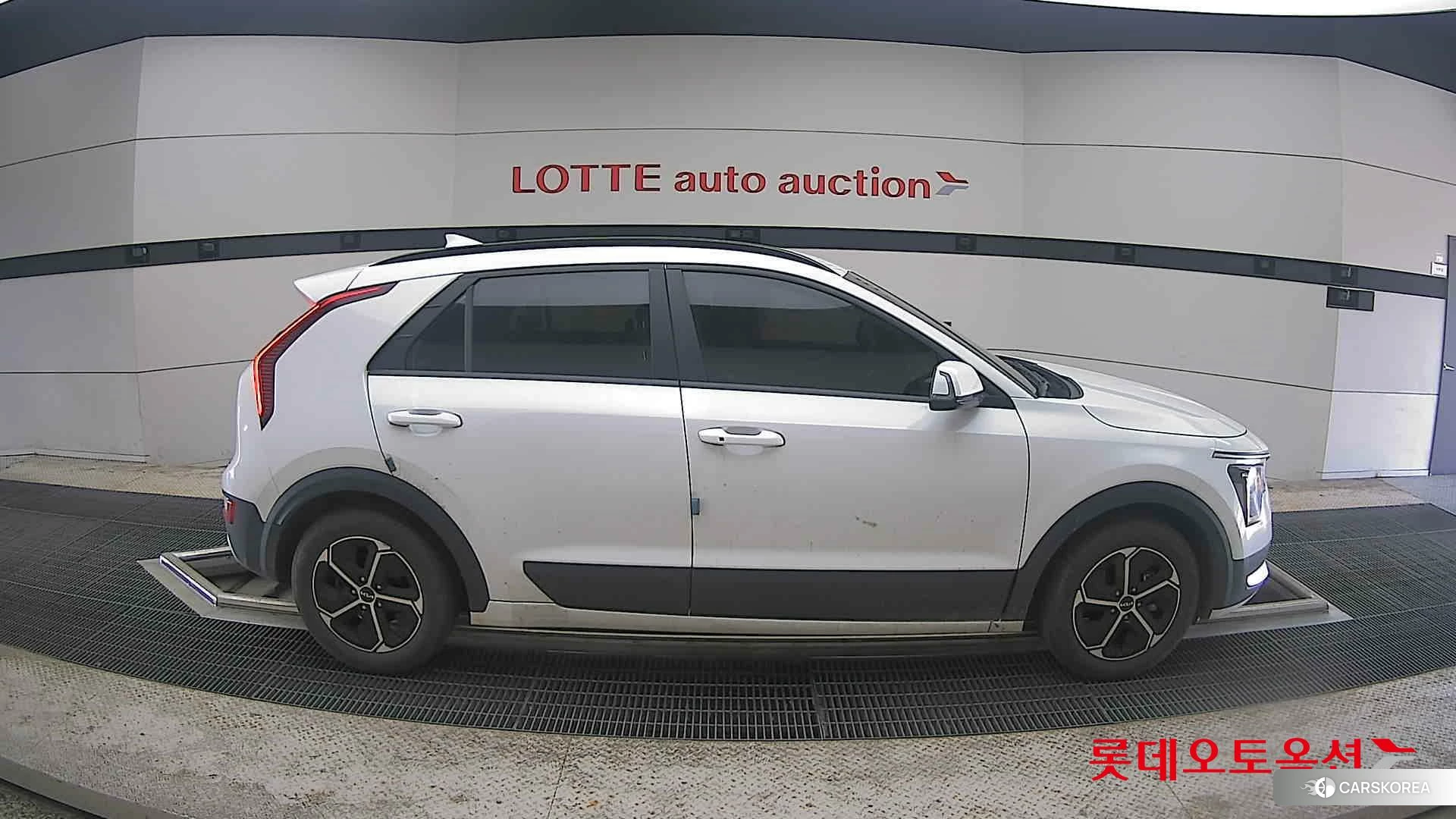 Kia Niro Hybrid id 4289612 из Кореи 23