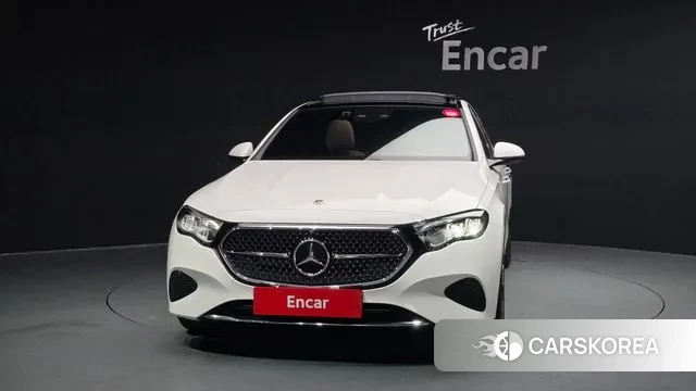 Mercedes-Benz E-Class W214 id 3745185 из Кореи 13