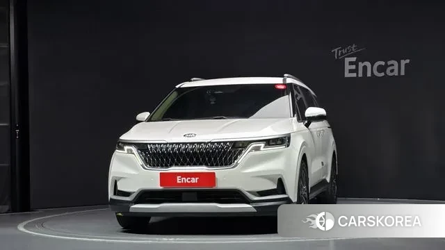 Kia Carnival 4th generation id 3054700 из Кореи 13