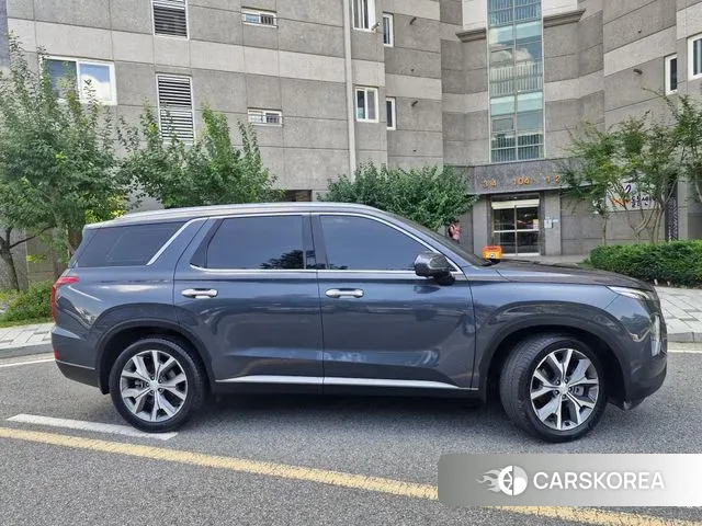Hyundai Palisade id 3058908 из Кореи 13