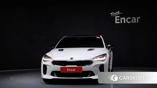 Kia Stinger id 3330515 из Кореи 13