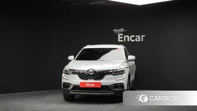 Renault Korea (Samsung) The New QM6 id 4293579 из Кореи 13