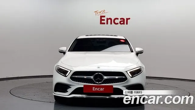 Mercedes-Benz CLS-Class C257 id 2515083 из Кореи 13