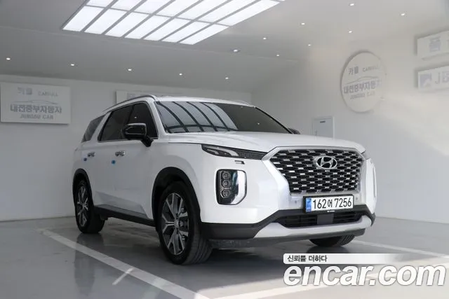 Hyundai Palisade id 2452122 из Кореи 12