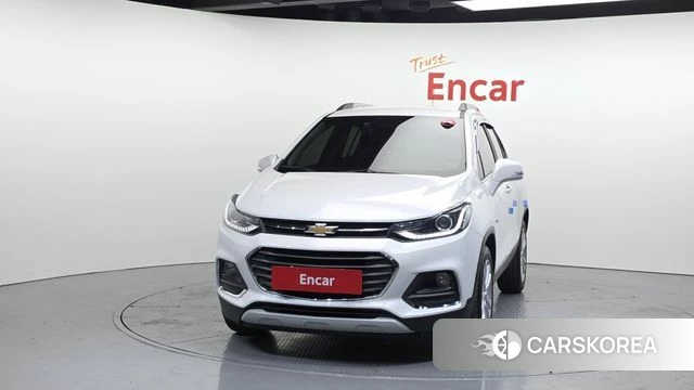 Chevrolet (GM Daewoo) The New Trax id 3955602 из Кореи 13