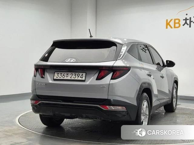 Hyundai Tucson (NX4) id 4396157 из Кореи 11