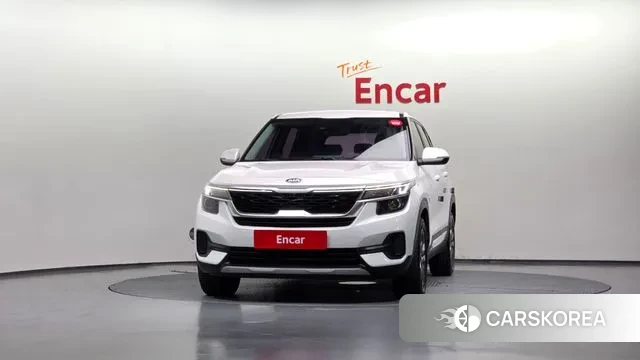 Kia Seltos id 3335779 из Кореи 13