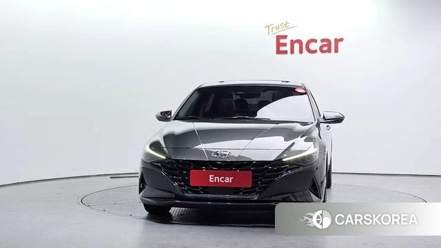 Hyundai Avante (CN7) id 3828371 из Кореи 13