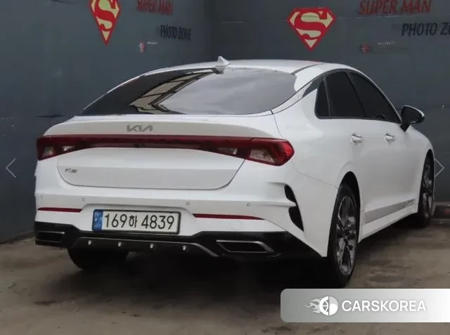 Kia K5 3rd generation id 3611336 из Кореи 13