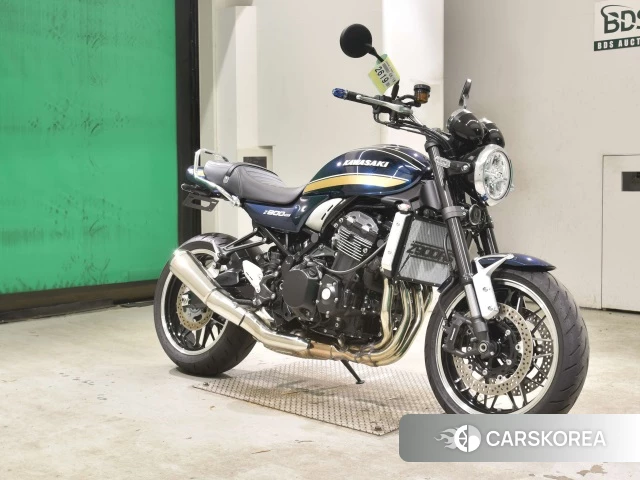 Kawasaki Z900RS 2023 из Японии, фото 2