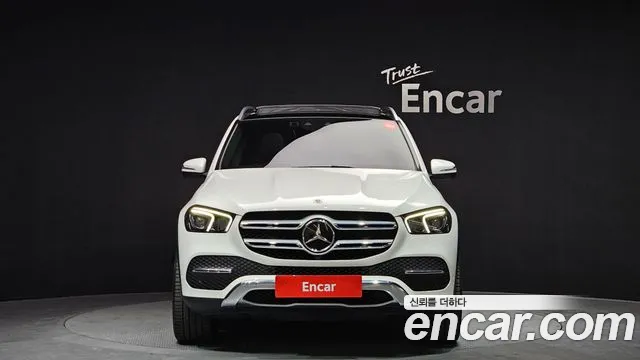 Mercedes-Benz GLE-Class W167 id 2696367 из Кореи 13