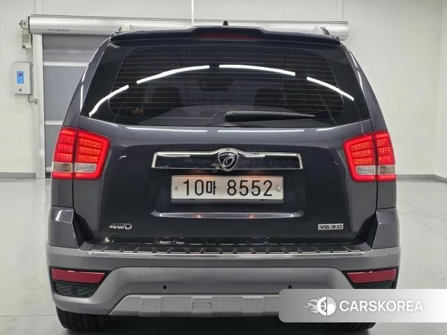 Kia The New Mohave id 3796214 из Кореи 11