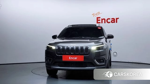 Jeep Cherokee (KL) id 4476374 из Кореи 23