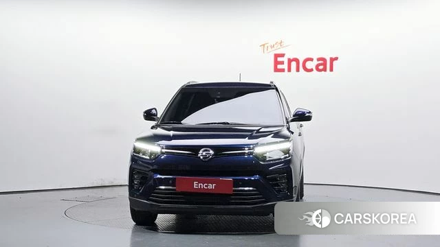 Ssangyong Berry New Tivoli id 4731427 из Кореи 23