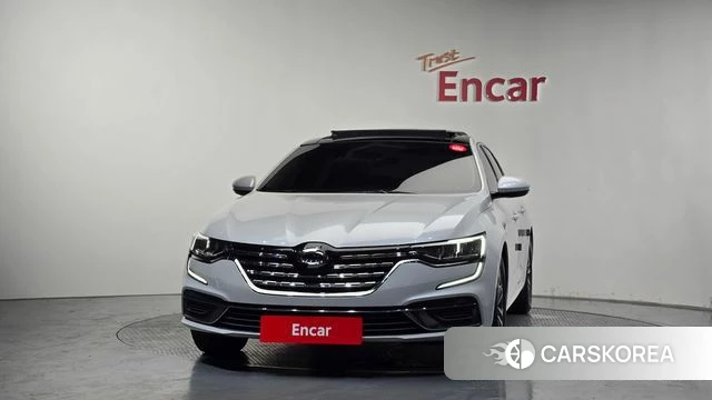 Renault Korea (Samsung) The New SM6 id 4594399 из Кореи 23