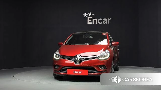 Renault Korea (Samsung) Clio id 4873084 из Кореи 23