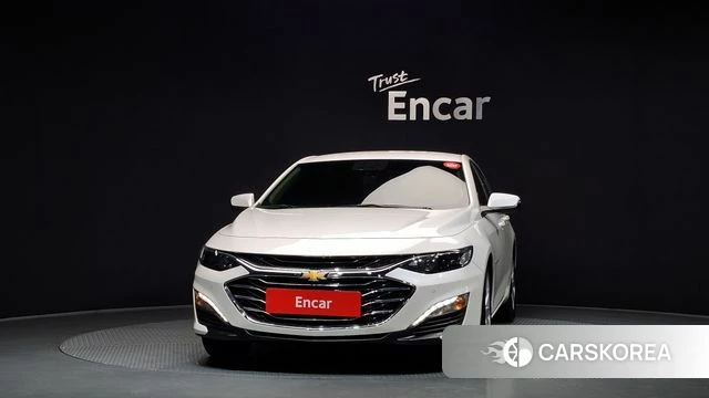 Chevrolet (GM Daewoo) The New Malibu id 4873224 из Кореи 23