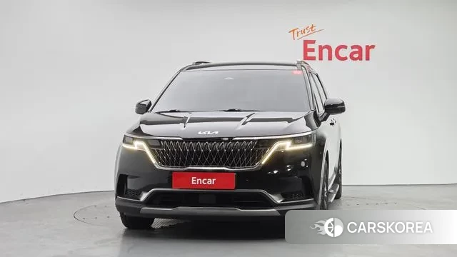 Kia Carnival 4th generation id 3665121 из Кореи 13