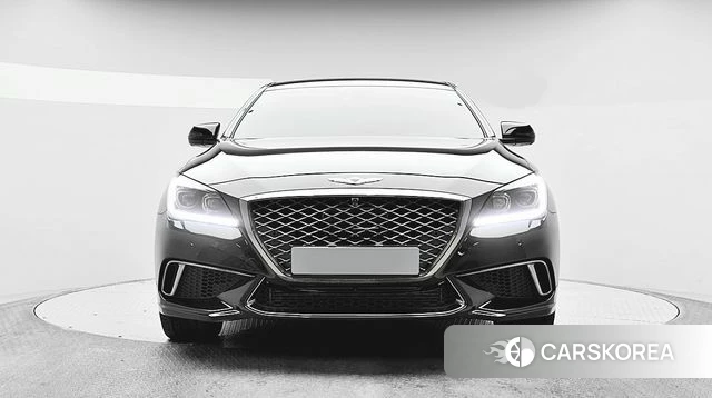 Genesis G80 id 4502297 из Кореи 13