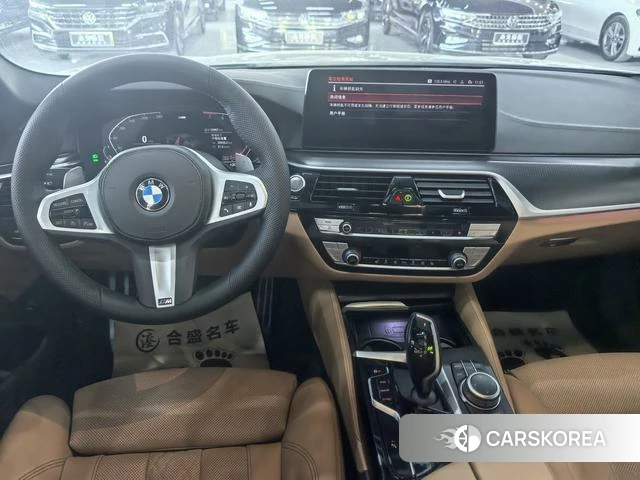 BMW 5 series (imported) id 4260730 из Китая 16