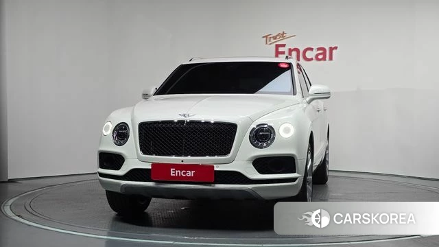 Bentley Bentayga id 4551268 из Кореи 13
