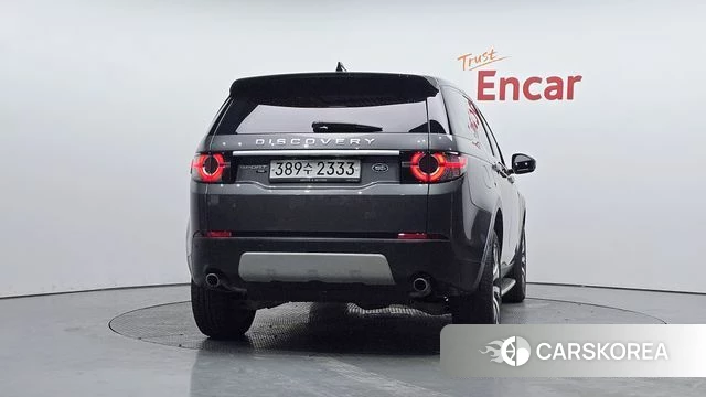 Land Rover Discovery Sports id 4693986 из Кореи 23