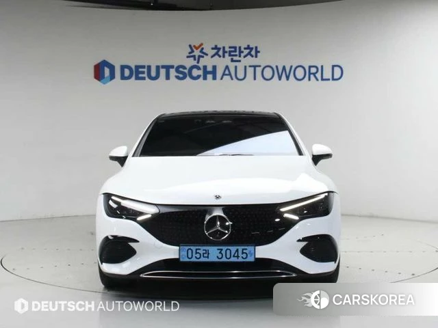 Mercedes-Benz EQE V295 id 4500472 из Кореи 13