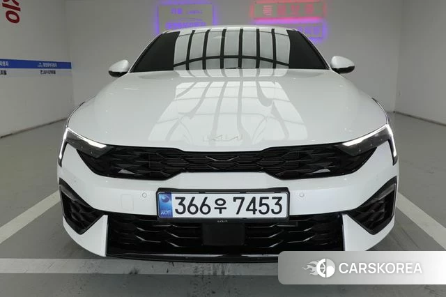 Kia The New K5 3rd generation id 4554814 из Кореи 13