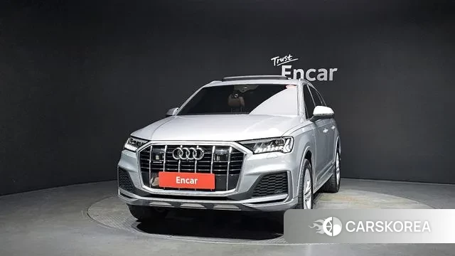 Audi Q7 (4M) id 2999369 из Кореи 13