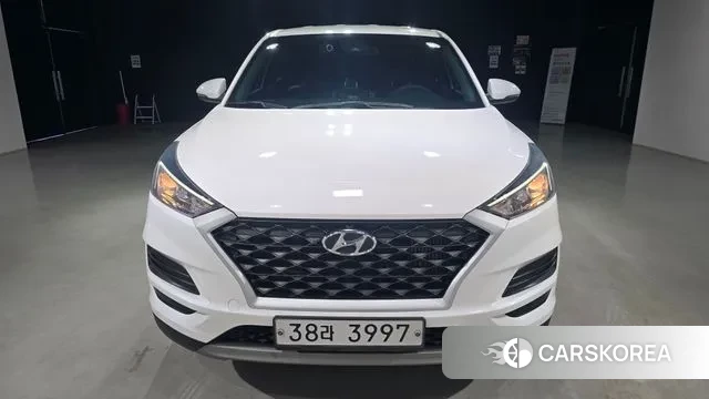 Hyundai All New Tucson id 3627101 из Кореи 13