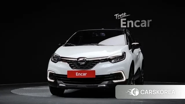 Renault Korea (Samsung) New QM3 id 3265232 из Кореи 13
