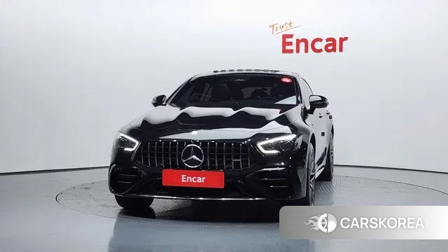 Mercedes-Benz AMG GT id 3619662 из Кореи 13