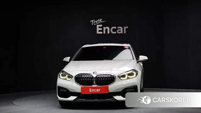 BMW 1 Series (F40) id 3523671 из Кореи 13