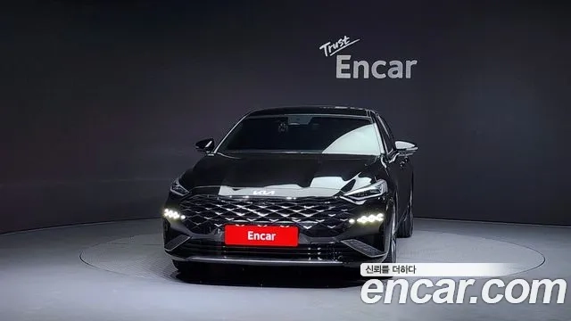 Kia K8 id 2926214 из Кореи 13