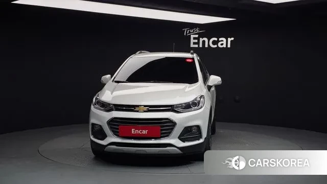 Chevrolet (GM Daewoo) The New Trax id 3556869 из Кореи 13