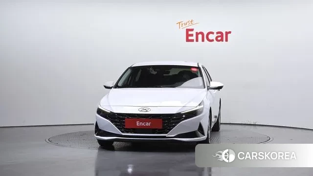 Hyundai Avante (CN7) id 3344302 из Кореи 13