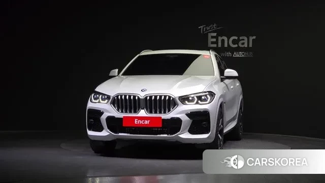 BMW X6 (G06) id 3037048 из Кореи 13