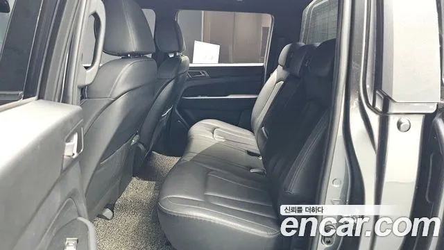 Ssangyong The New Rexton Sport id 2657924 из Кореи 13