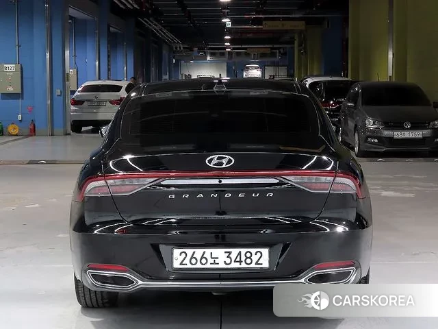 Hyundai The New Grandeur IG id 3367360 из Кореи 13