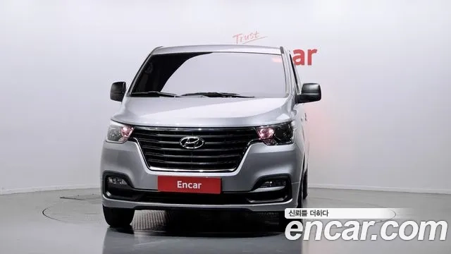 Hyundai The New Grand Starex id 2892077 из Кореи 13