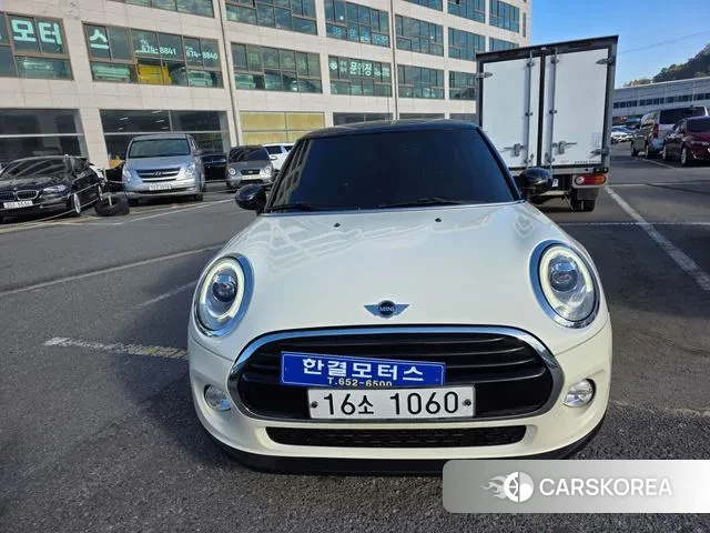 Mini Cooper id 3363222 из Кореи 12
