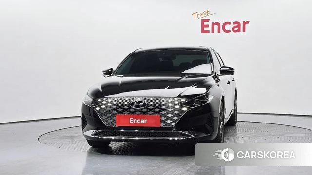 Hyundai The New Grandeur IG id 4409018 из Кореи 13