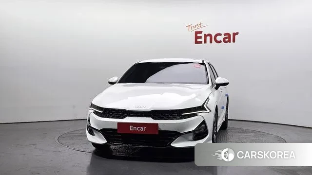 Kia K5 3rd generation id 3649654 из Кореи 13