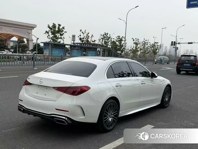 Mercedes-Benz Class C id 4198966 из Китая 3