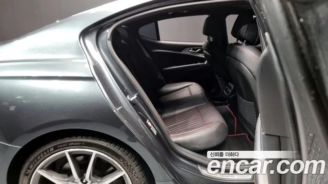 Genesis G70 id 2659355 из Кореи 13