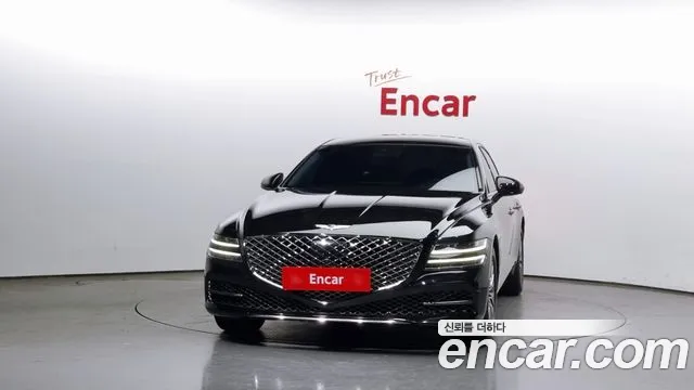 Genesis G80 (RG3) id 2812428 из Кореи 13