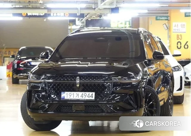 Lincoln Nautilus 2nd Generation id 3338587 из Кореи 13